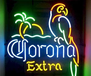 Housewarming Gifts For Men Corona Neon Light
