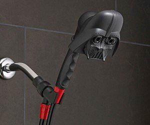Star Wars Darth Vader Showerhead