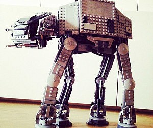 Star Wars gifts for kids Star Wars LEGO AT-AT Walker