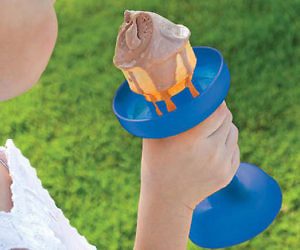 Amazing Gifts for Kids No Mess Ice Cream Holder