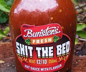 Hot Sauce Gifts For Hot Sauce Lovers Sh*t The Bed Hot Sauce