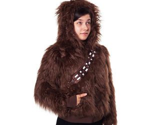 Star Wars gifts for kids Chewbacca Hoodie