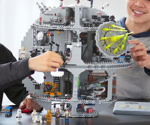 Star Wars gifts for kids Star Wars Death Star LEGO Set