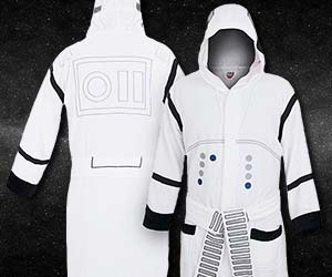 Storm Trooper Robe
