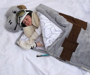 Star Wars gifts for kids Star Wars Tauntaun Sleeping Bag