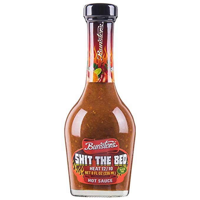 hot sauce gift