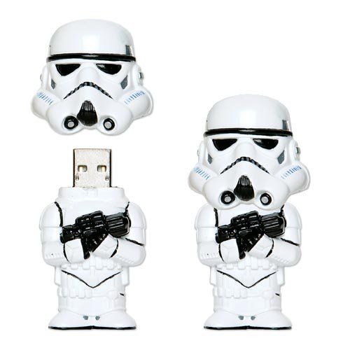 Star Wars Stormtrooper Flash/USB Drive