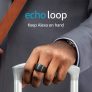 Introducing Echo Loop – Smart ring with Alexa